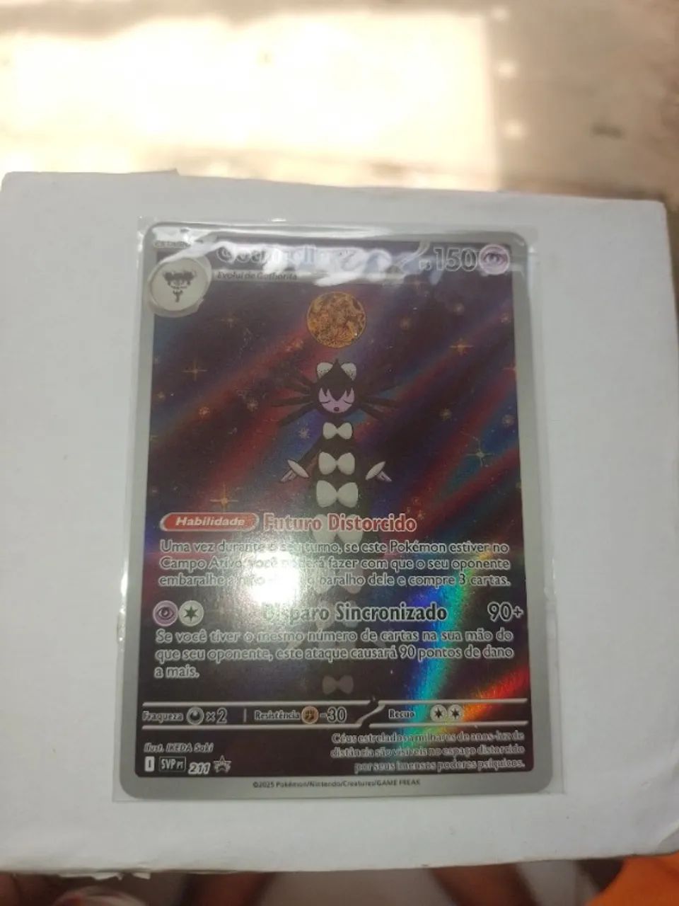Card pokémon original  - Foto 2