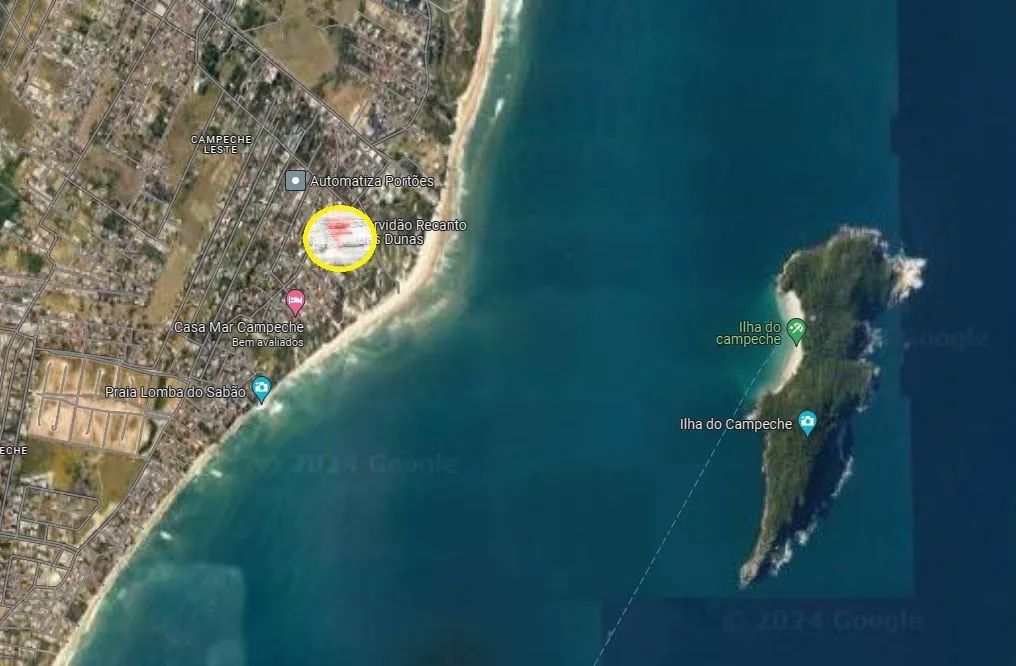 Casa com piscina para Alugar no Campeche, em Florianópolis. - Foto 2