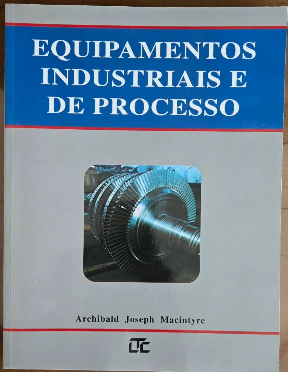 Equipamentos Industriais e de Processos Macintyre