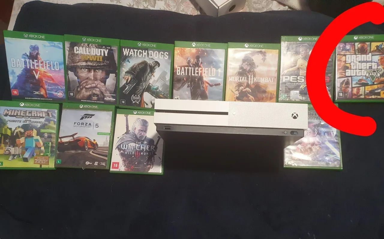 Vídeo game Xbox one - Foto 3
