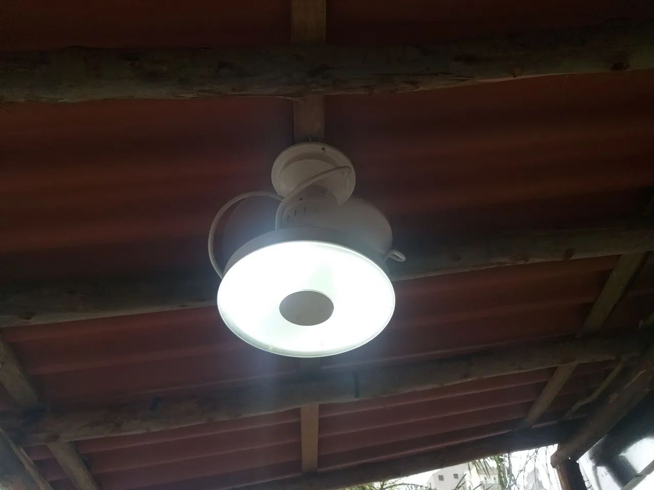 Vendo um ventilador de teto  - Foto 2