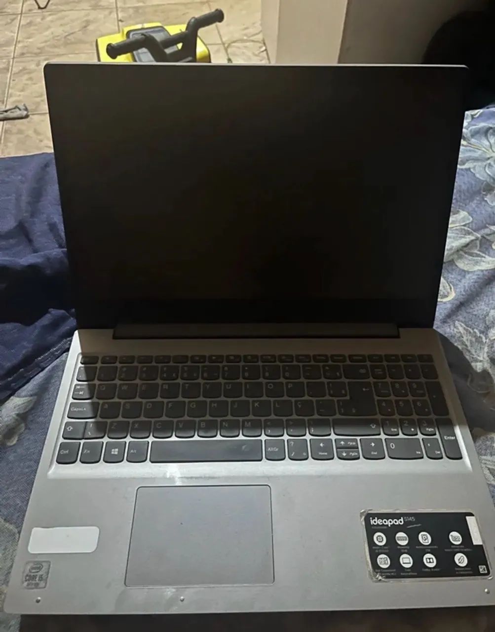 Notebook Lenovo 