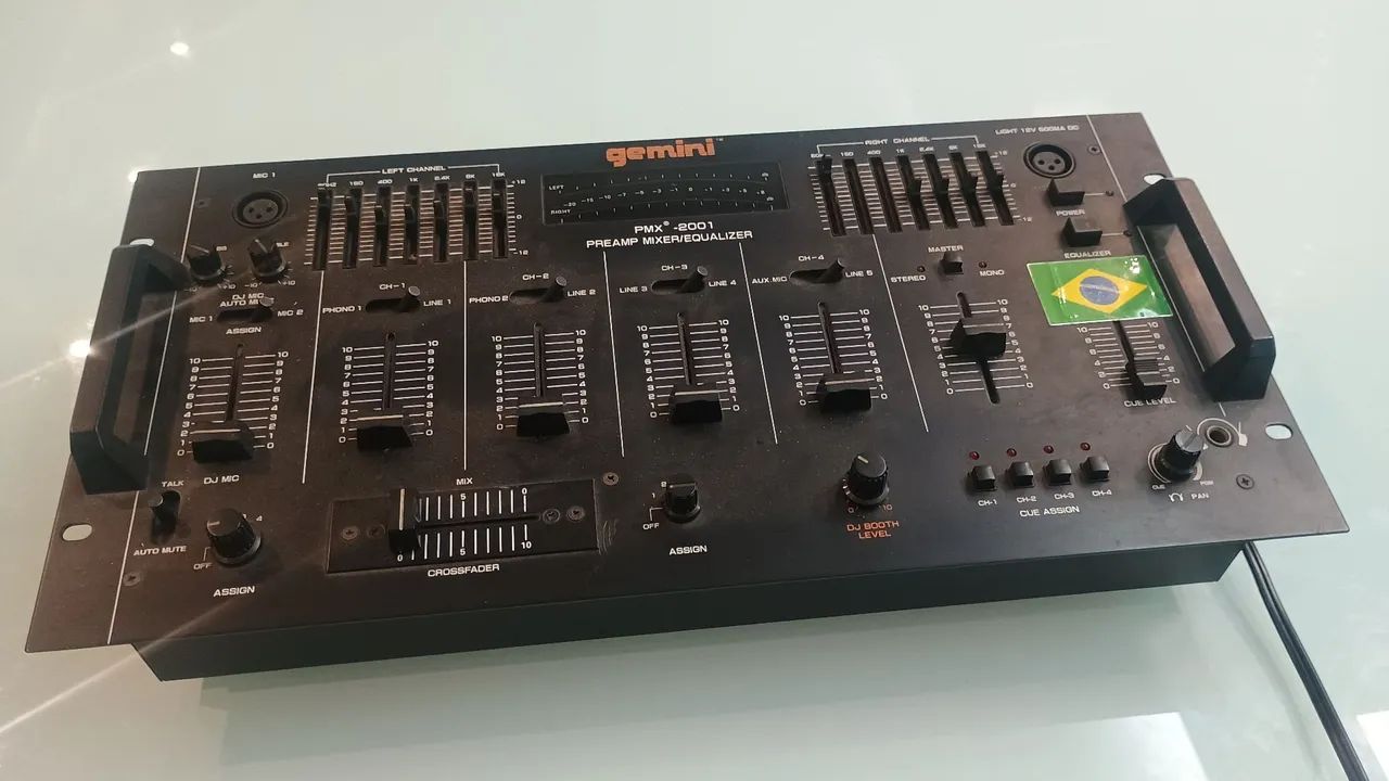 Mixer Gemini  - Foto 2