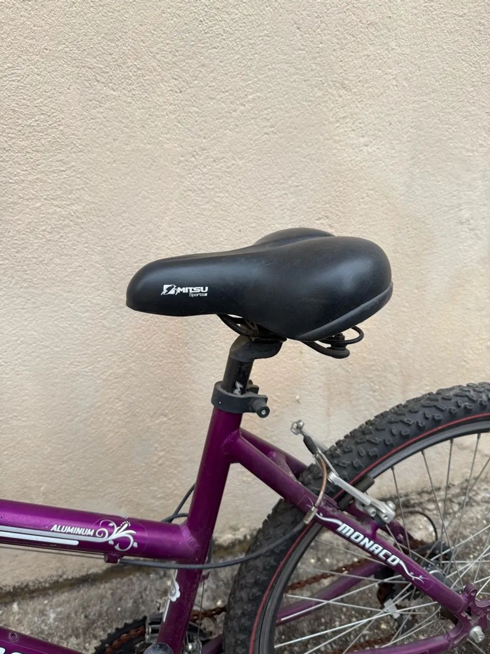 Bicicleta Mônaco Aro 26 - Foto 5
