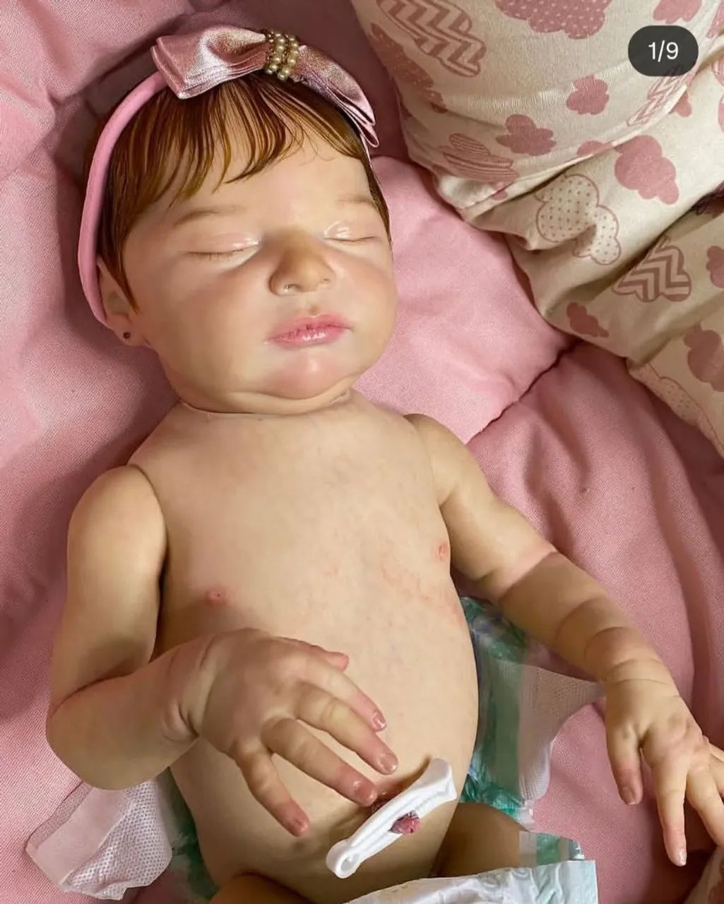 Boneca reborn 