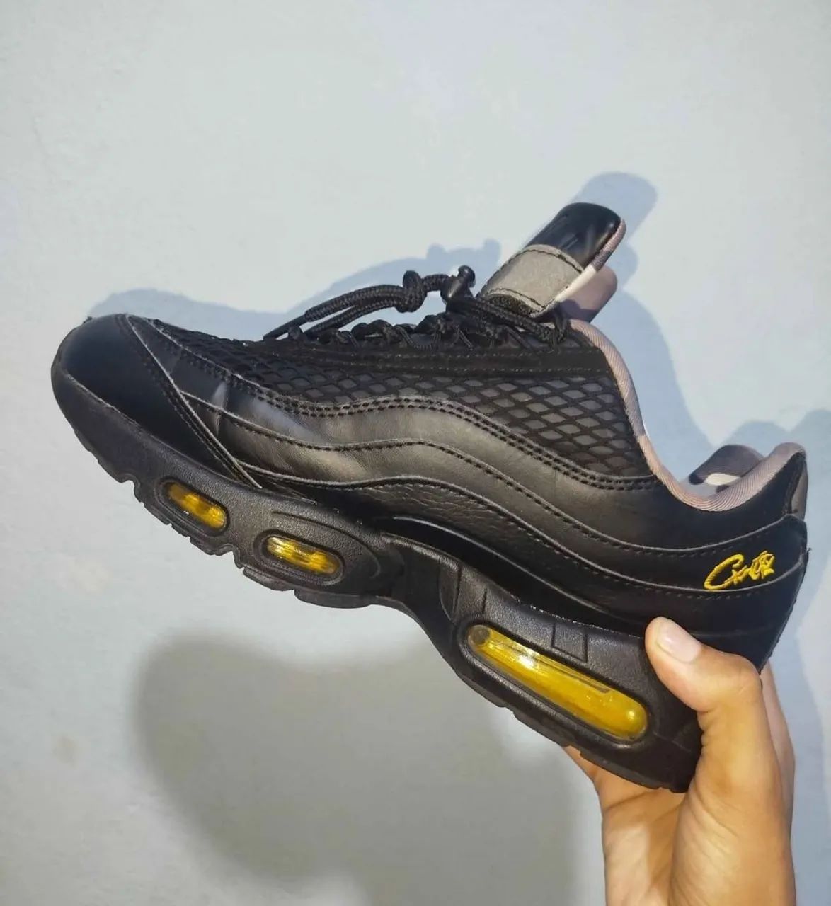 Airmax 95 corteiz  - Foto 2
