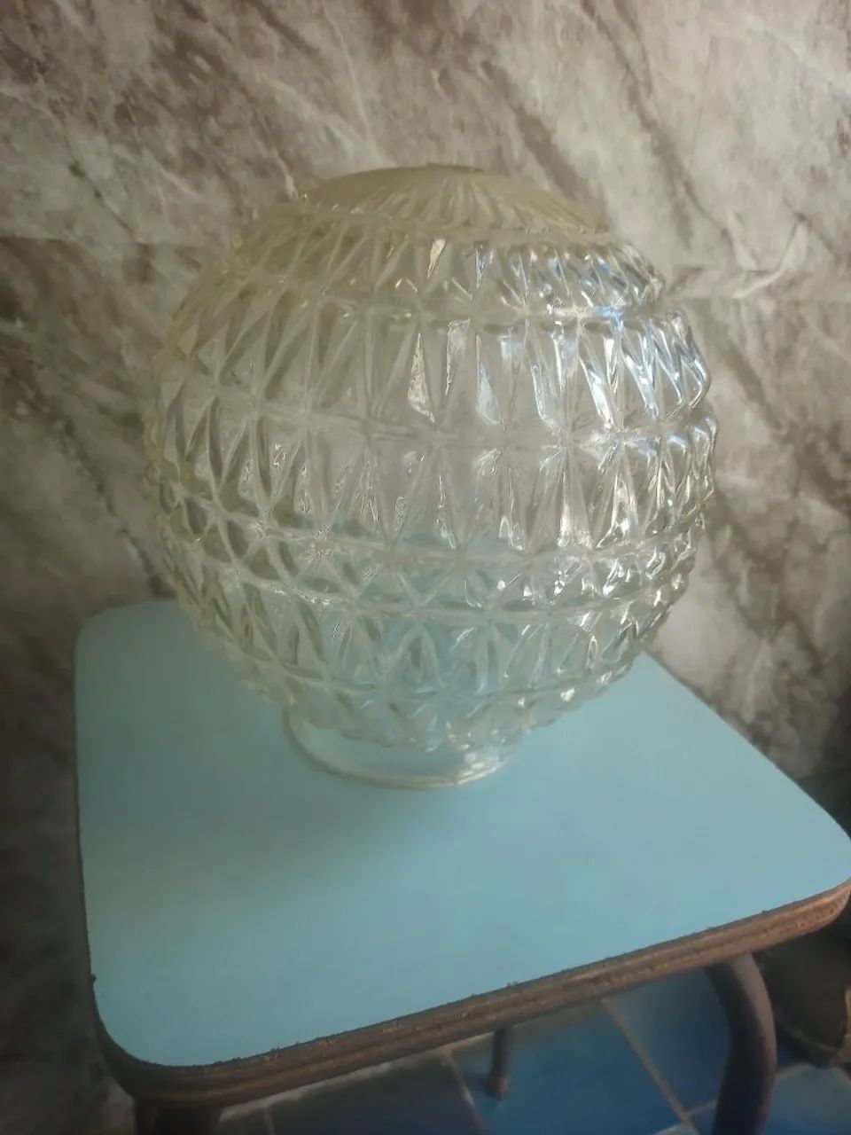 Globo de luz modelo antigo 
