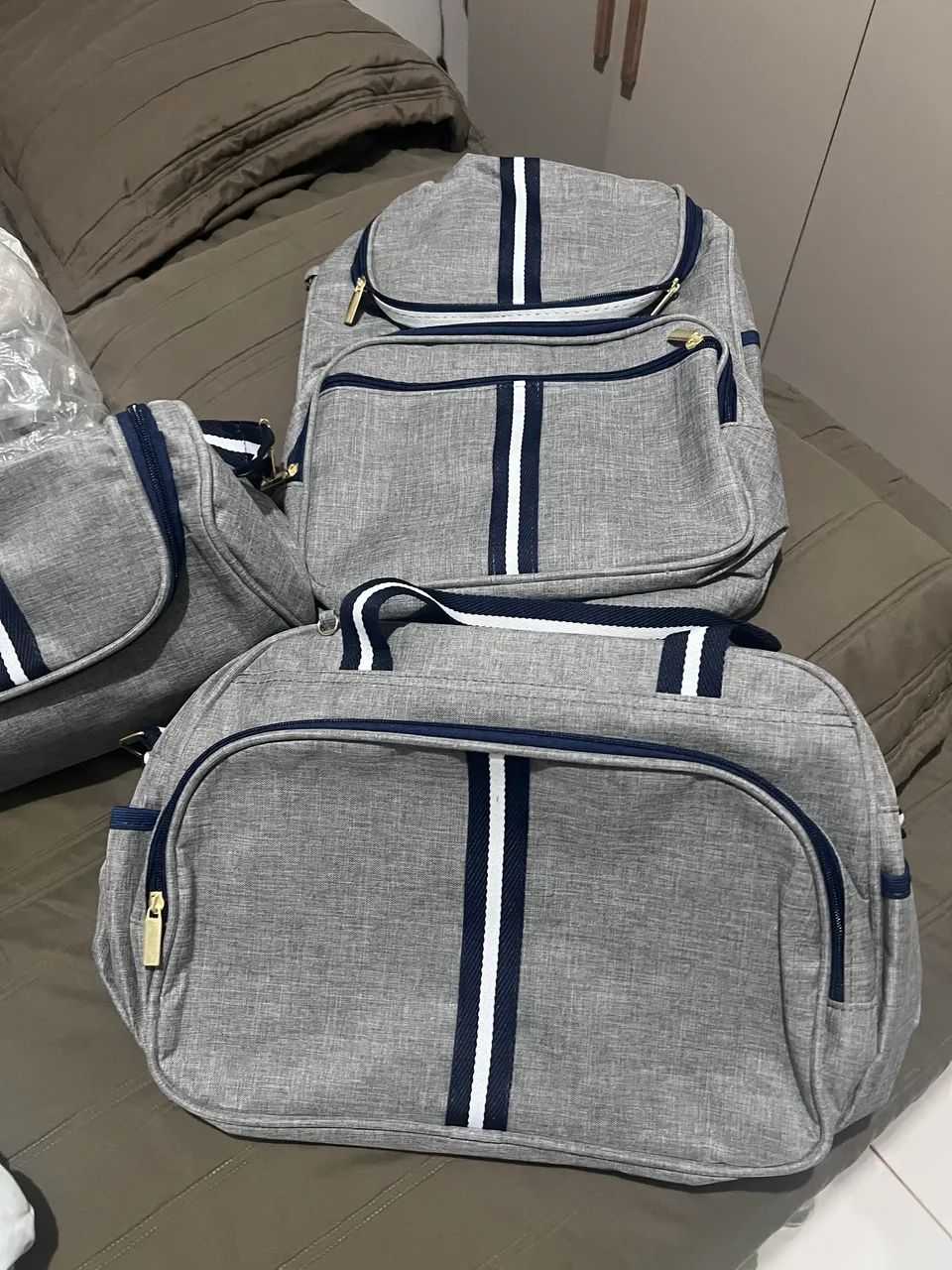 Vendo kit de bolsa maternidade  - Foto 2
