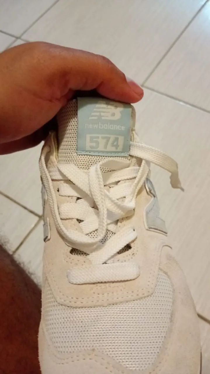 Tênis new balance número 39 - Foto 3