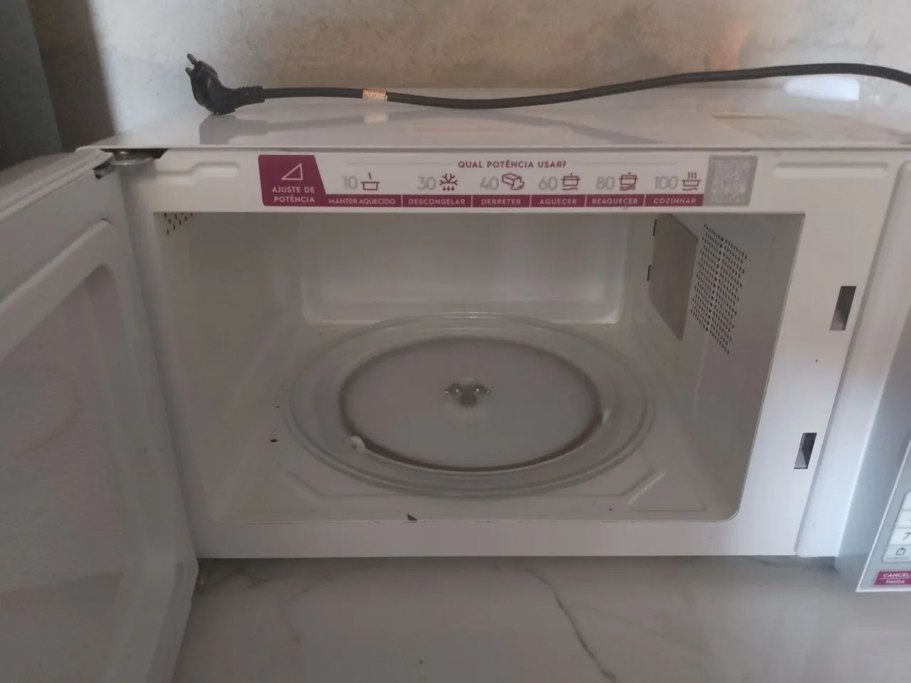 Microondas Eletrolux 34L - Foto 2