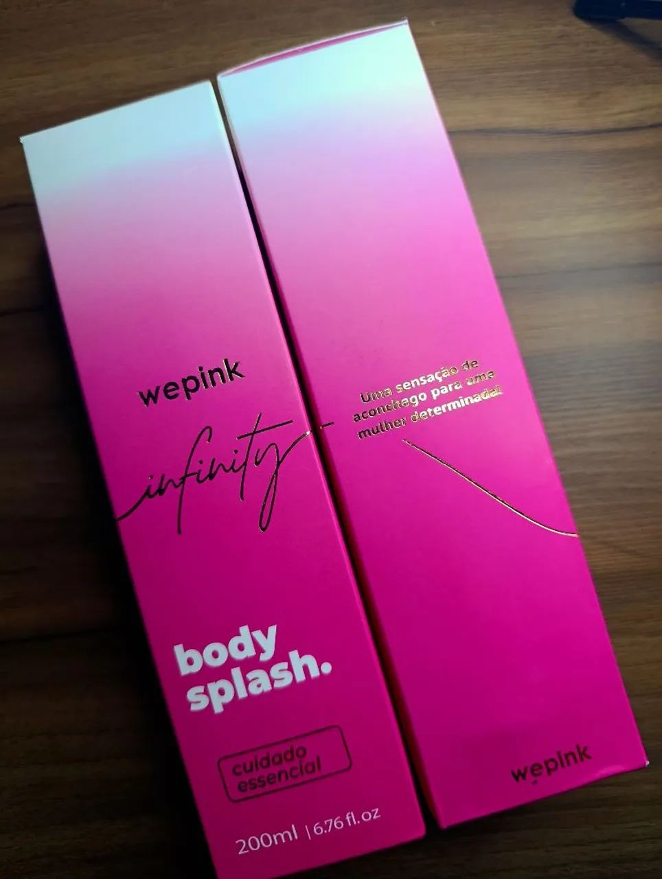 BODY SPLASH WEPINK  - Foto 3