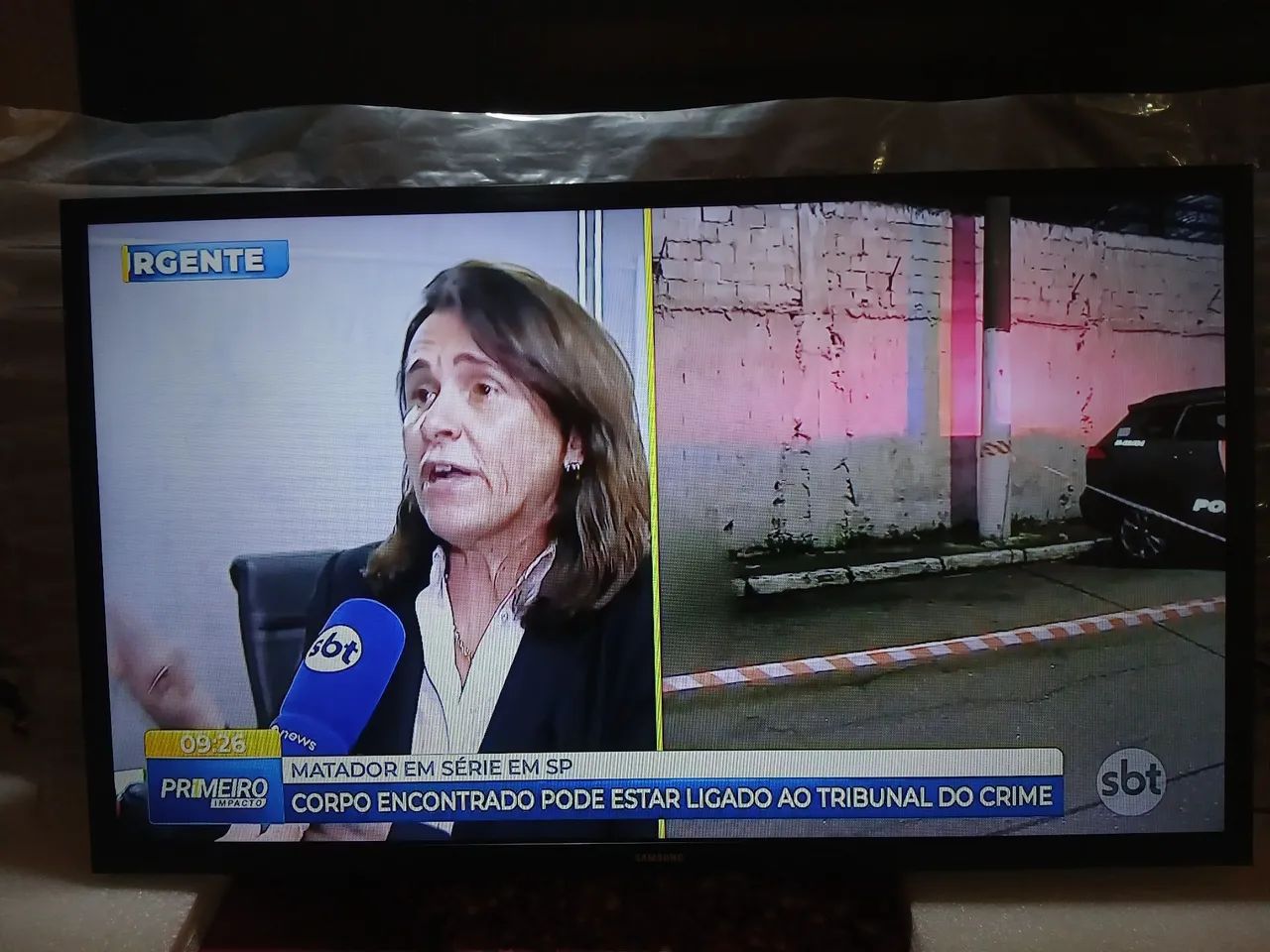 Tv samsung 32 polegadas  - Foto 3