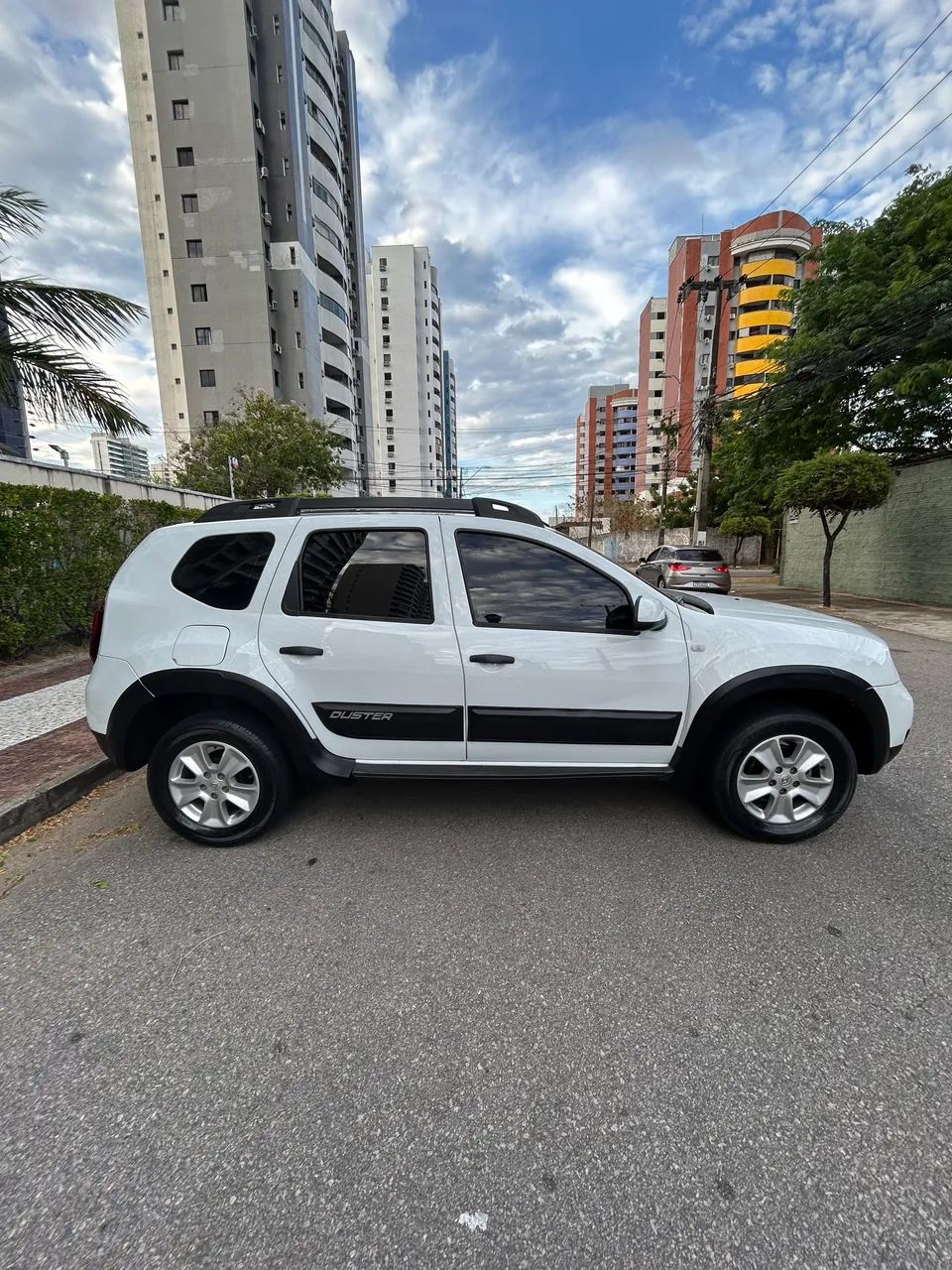 Renault Duster Expression 1.6 Hi-flex 16V Mec. 2019 - Foto 5