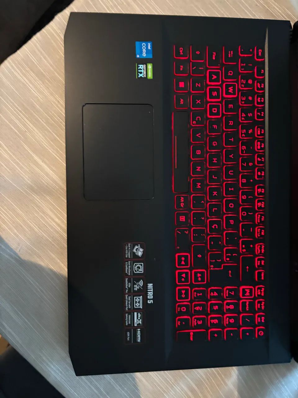 Notebook Gamer Acer  - Foto 2