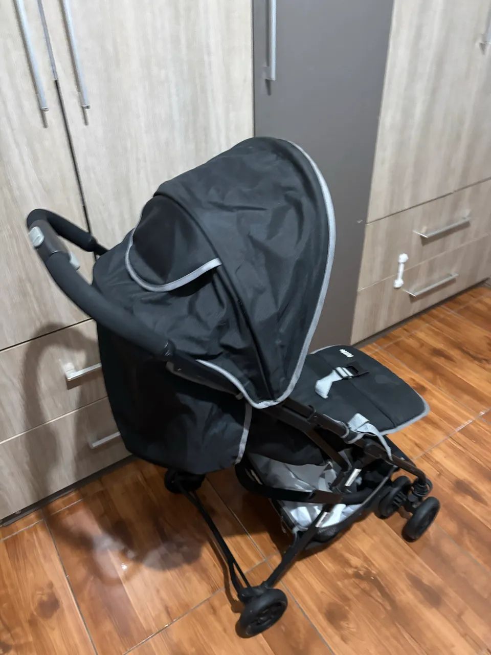 Carrinho de bebê 