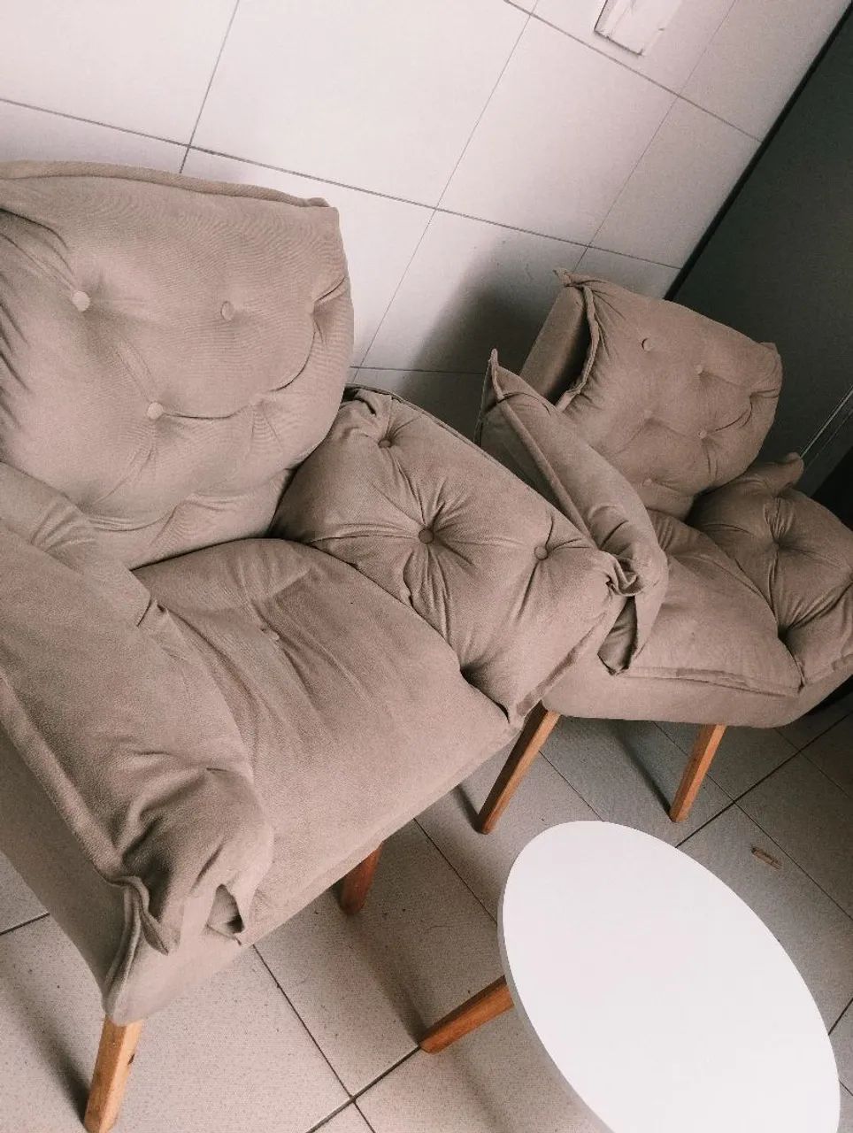 Kit Poltrona com centro  - Foto 2