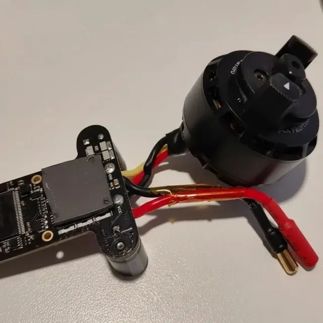 Motor ORIGINAL DJI 3510H CW M2 M4 Inspire 1 Pro V2.0 MDD * - Foto 3
