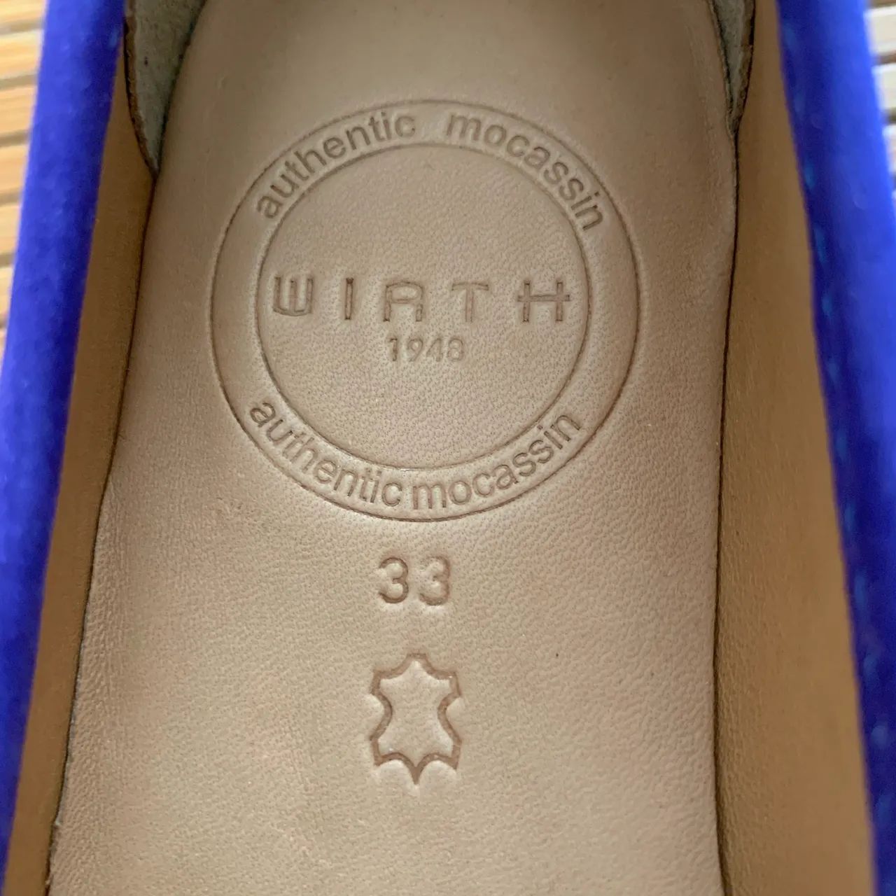 Mocassim Wirth -33 - novo  - Foto 2