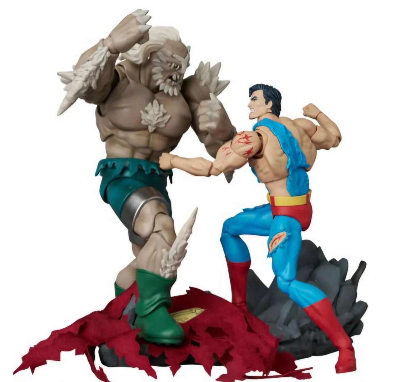 Doomsday Mafex (Leia a Descrição) - Foto 5