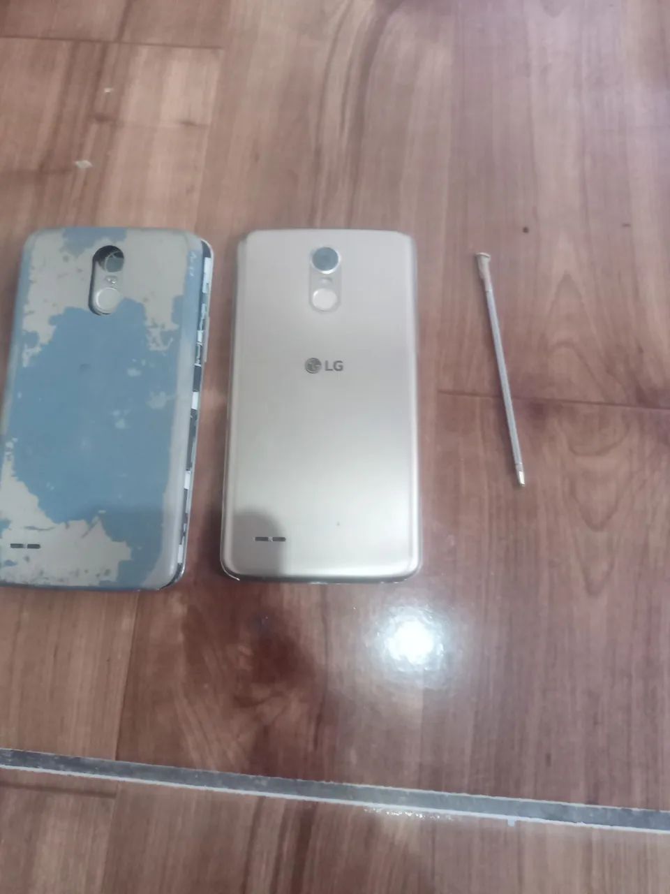 PEÇA SOBRESSALENTES PARA LG K10  - Foto 2