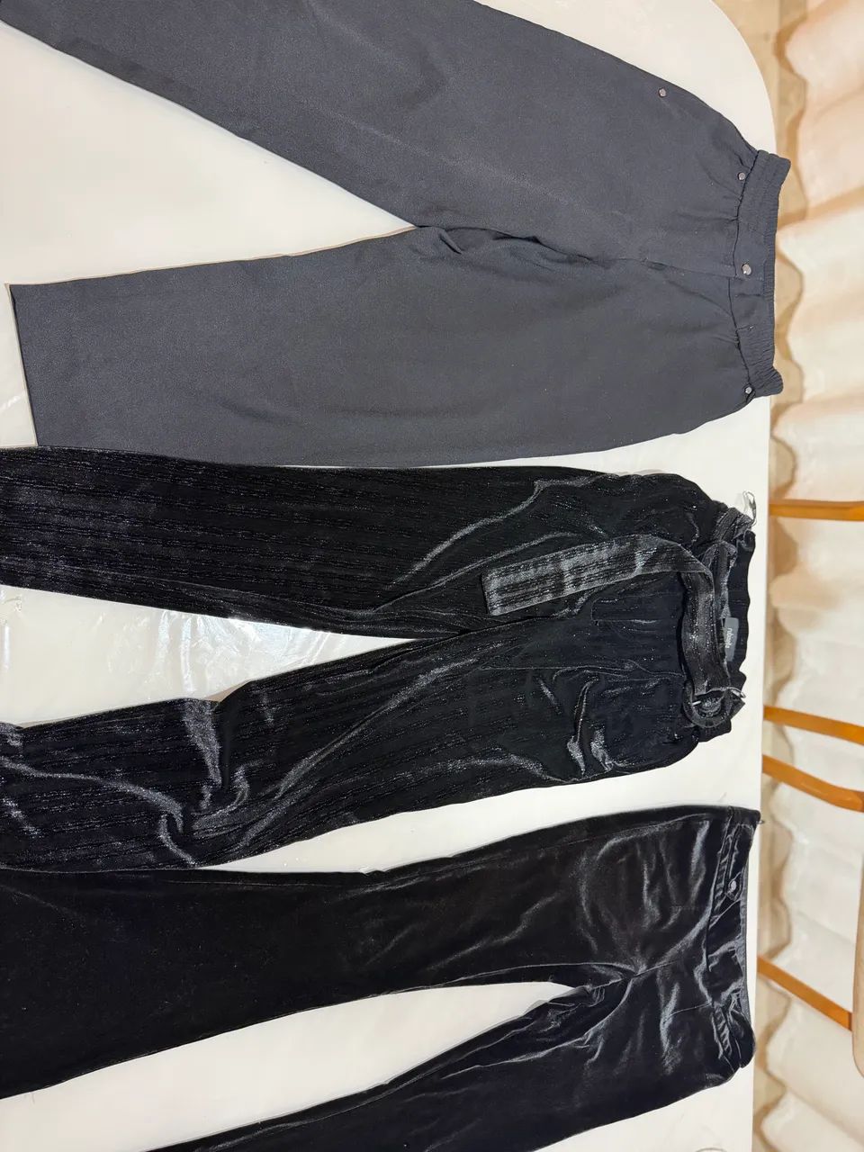 Lote calça feminina N 36 e 38  - Foto 4