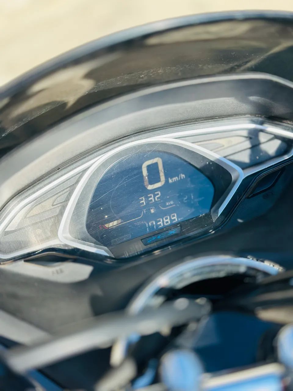 PCX 150 - 2020 - KM BAIXO - Foto 5
