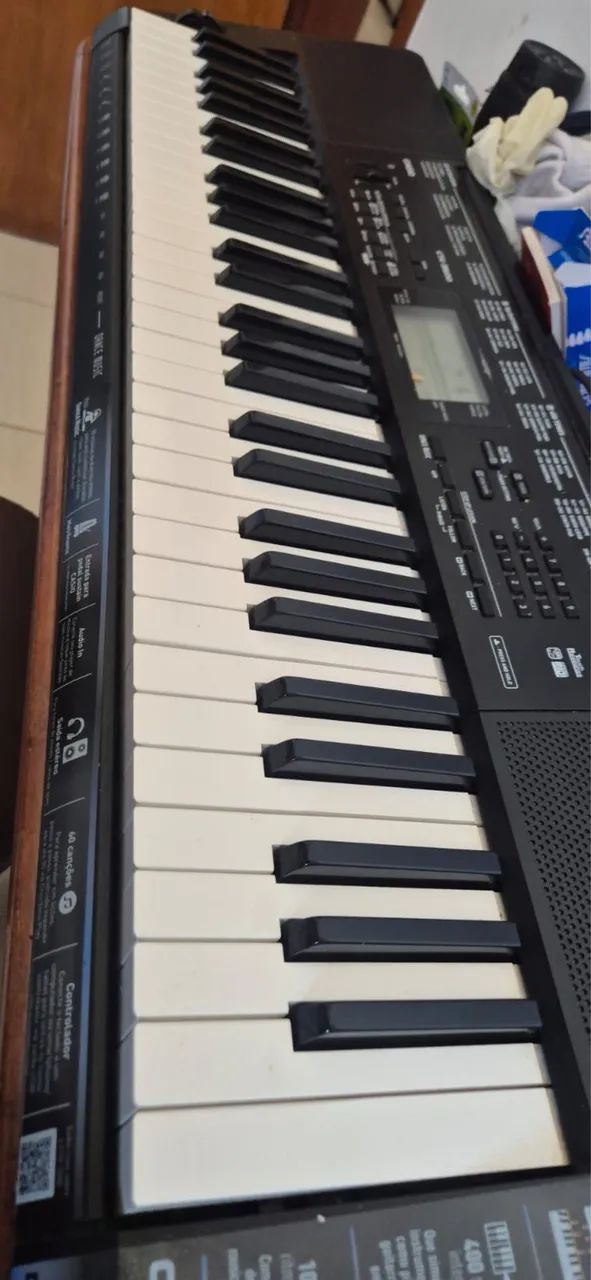 Teclado Casio CTK 3500 - Foto 2