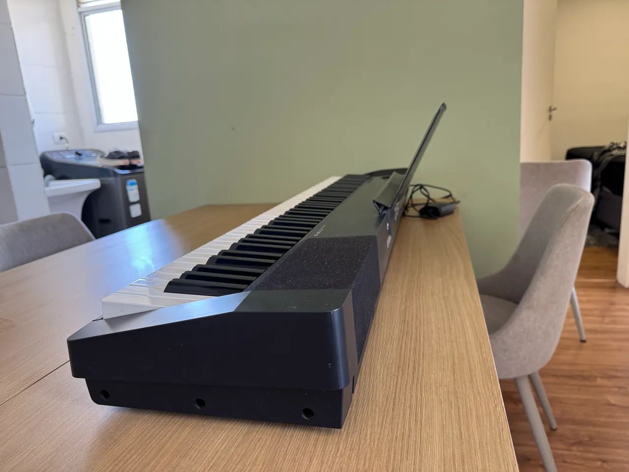Piano Digital Casio CDP-135 88 teclas - Foto 5