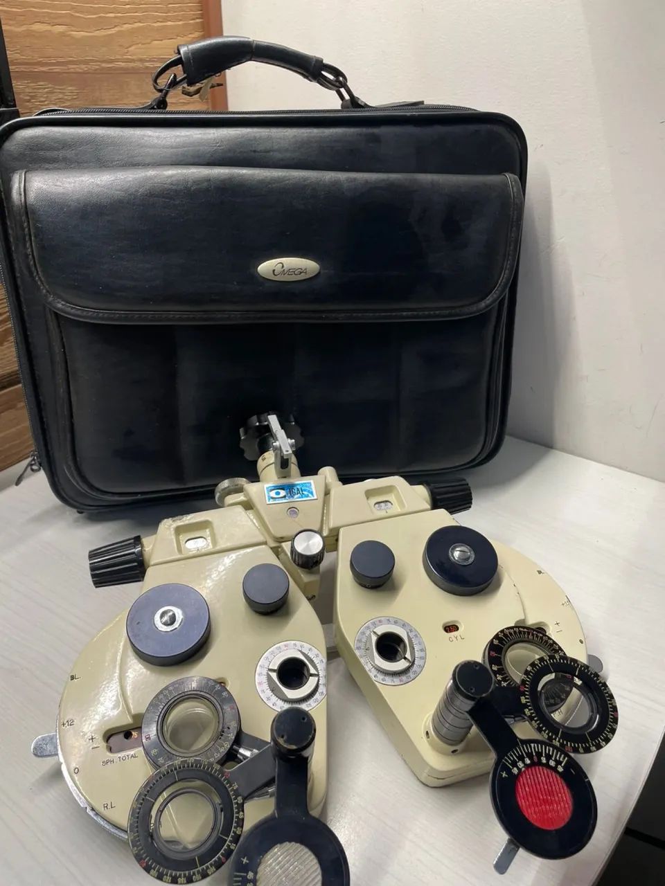 Refrator de greens igal  - Foto 3