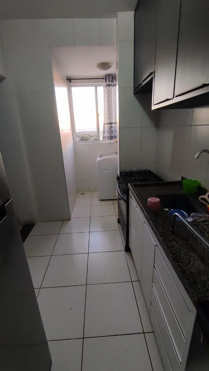 Apartamento 706sul com 2/4 suíte no último andar - Foto 9