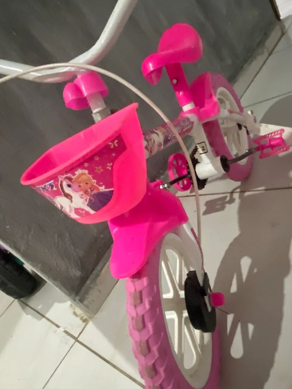 Bicicleta infantil  - Foto 5