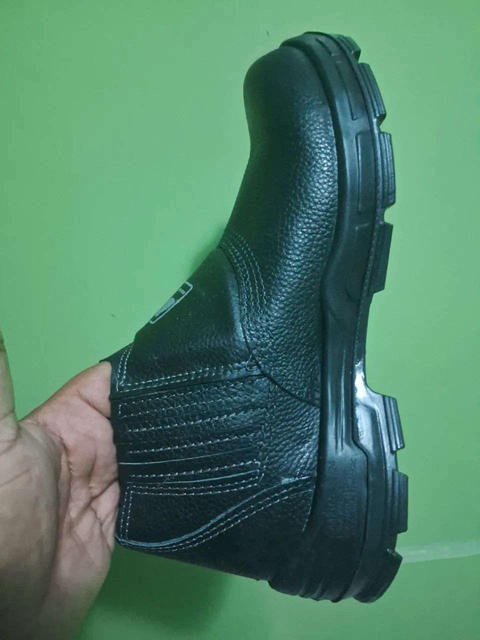 Bota de Segurança  - Foto 4