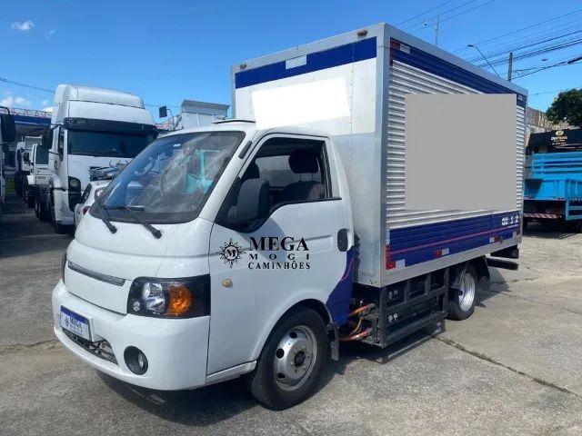 Jac IEV350 T Baú