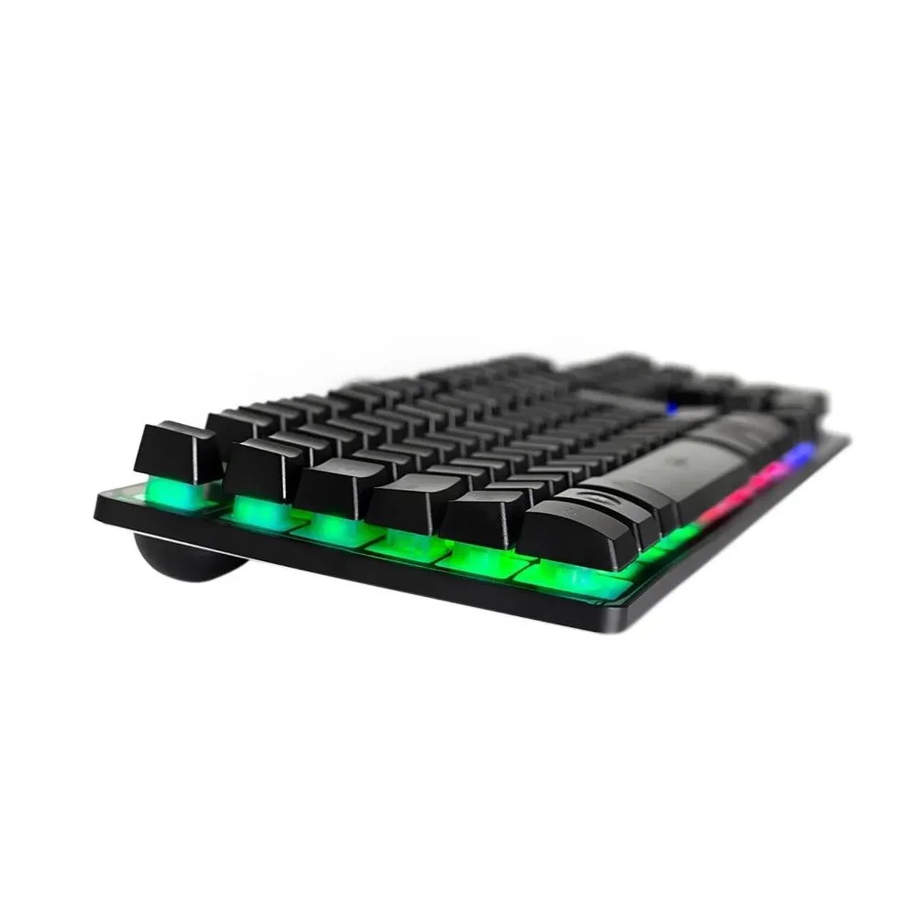 Teclado gamer mecânico dazz rapidfire - Foto 2