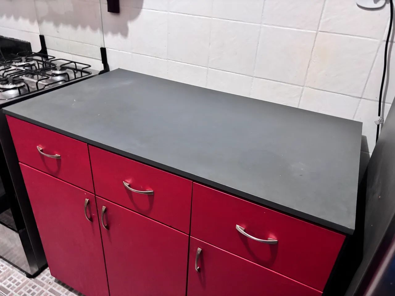 Armário de cozinha. - Foto 4