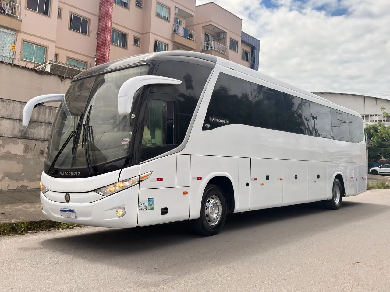 Marcopolo G7 - Mercedes O500 - 2012 - Foto 3