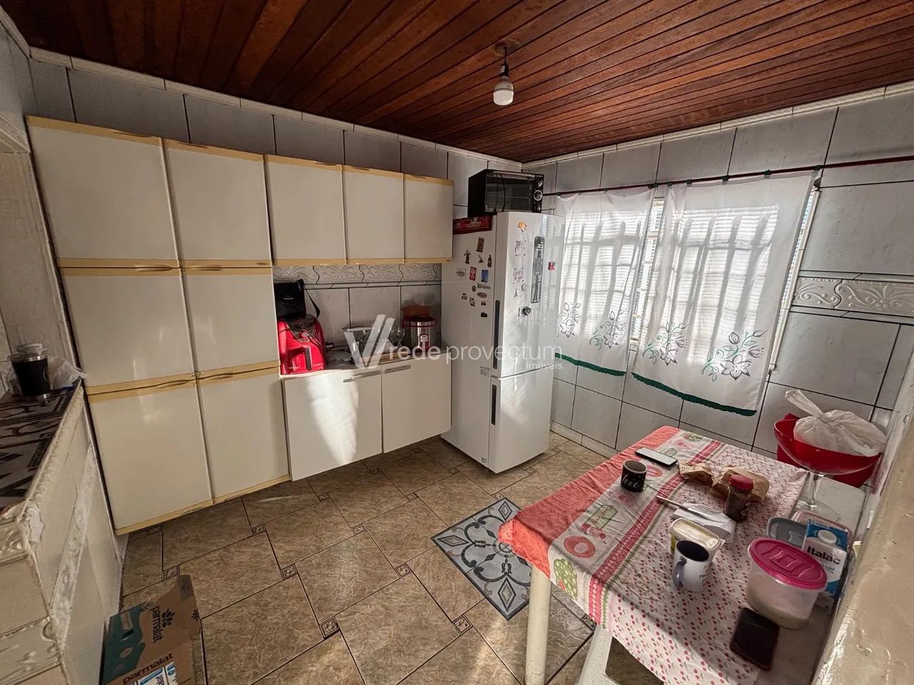 CASA A VENDA COM 2 QUARTOS E ACEITA FINANCIAMENTO EM CAMPINAS - Foto 5