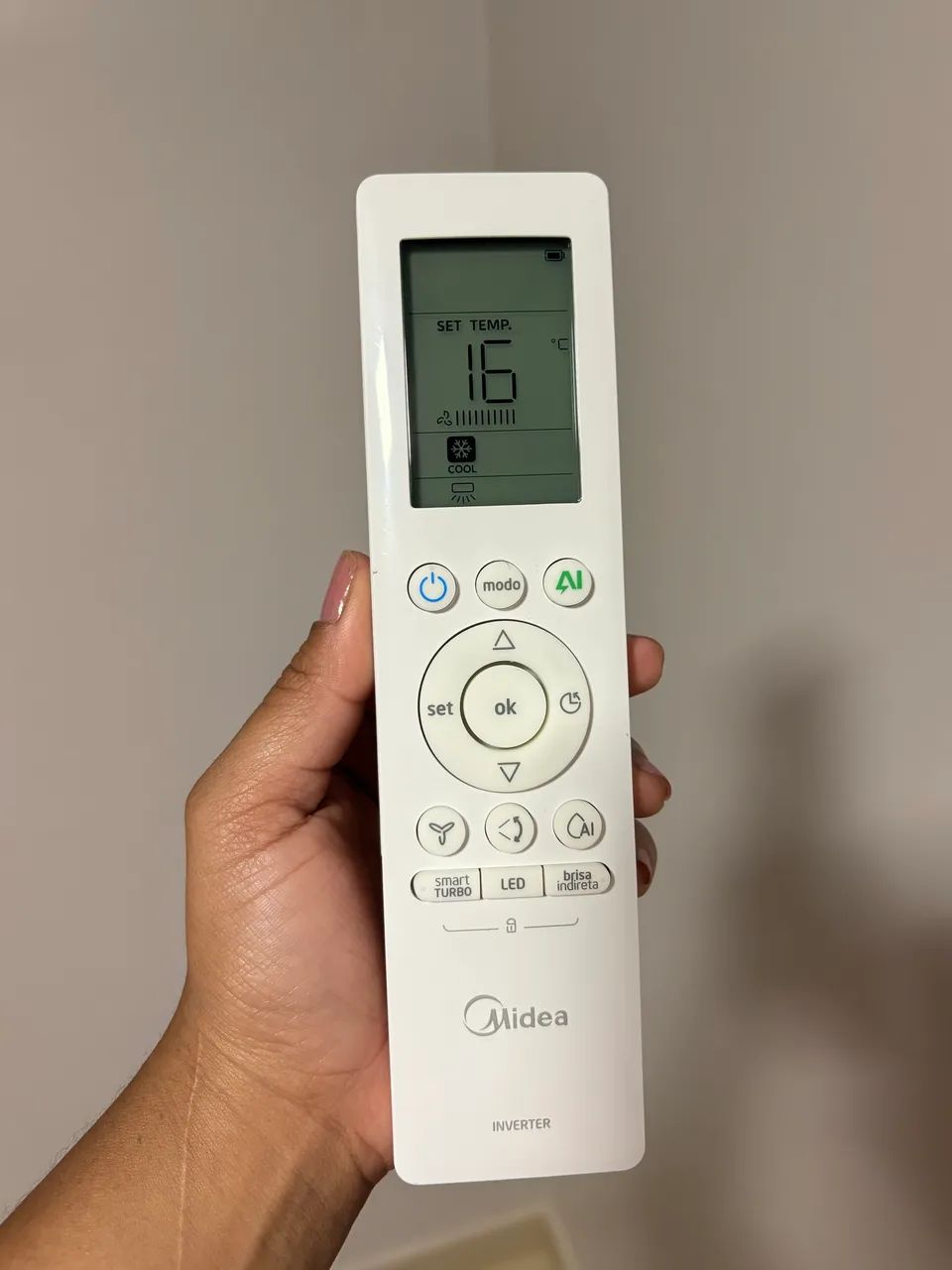 Vendo central de ar 9mil btus - Foto 2