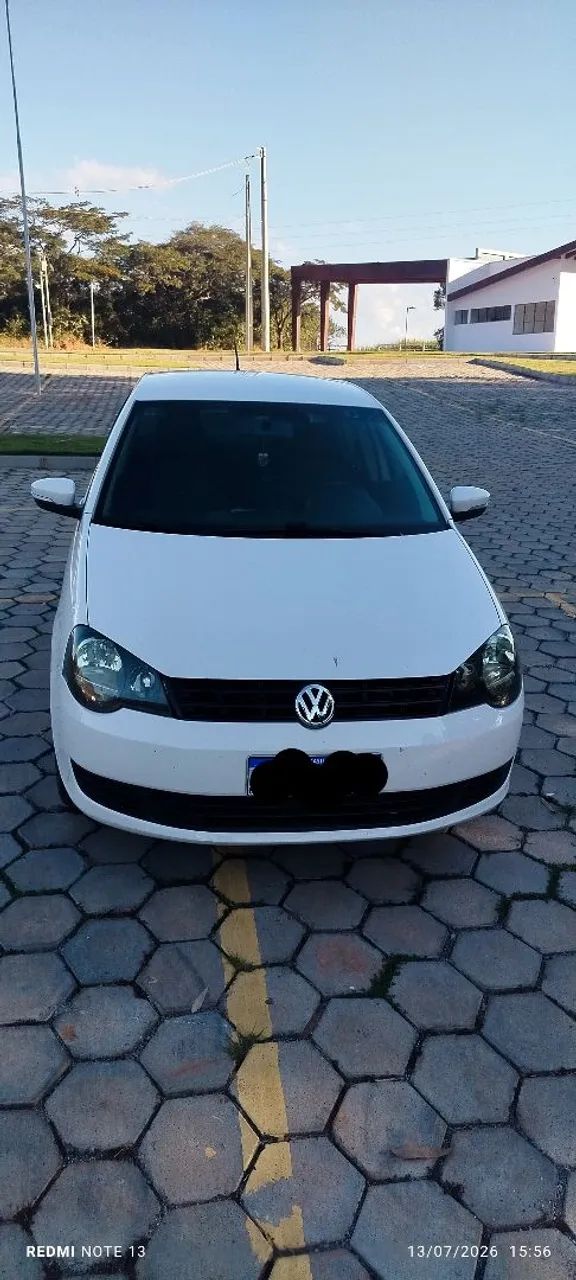 Volkswagen Polo Polo Sedan 1.6 Mi Total Flex 8V 4p 2013