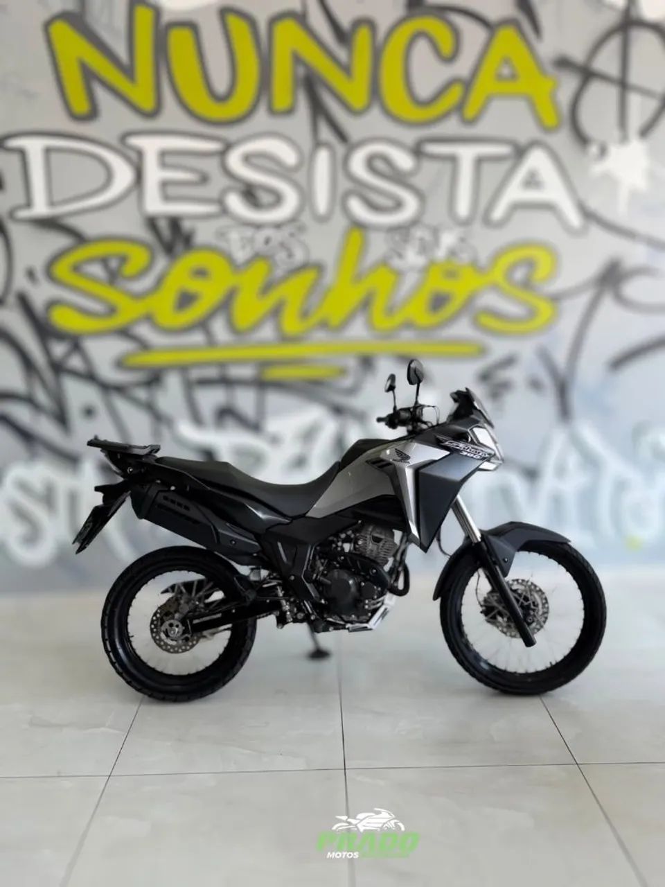 Sahara 300, 2025. APENAS 10 MIL KM ? - Foto 3