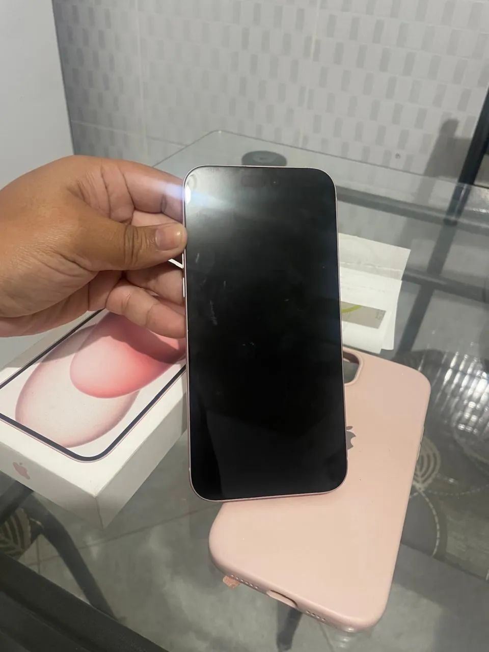 iPhone 15 Plus+ AirPods Pro - Foto 5