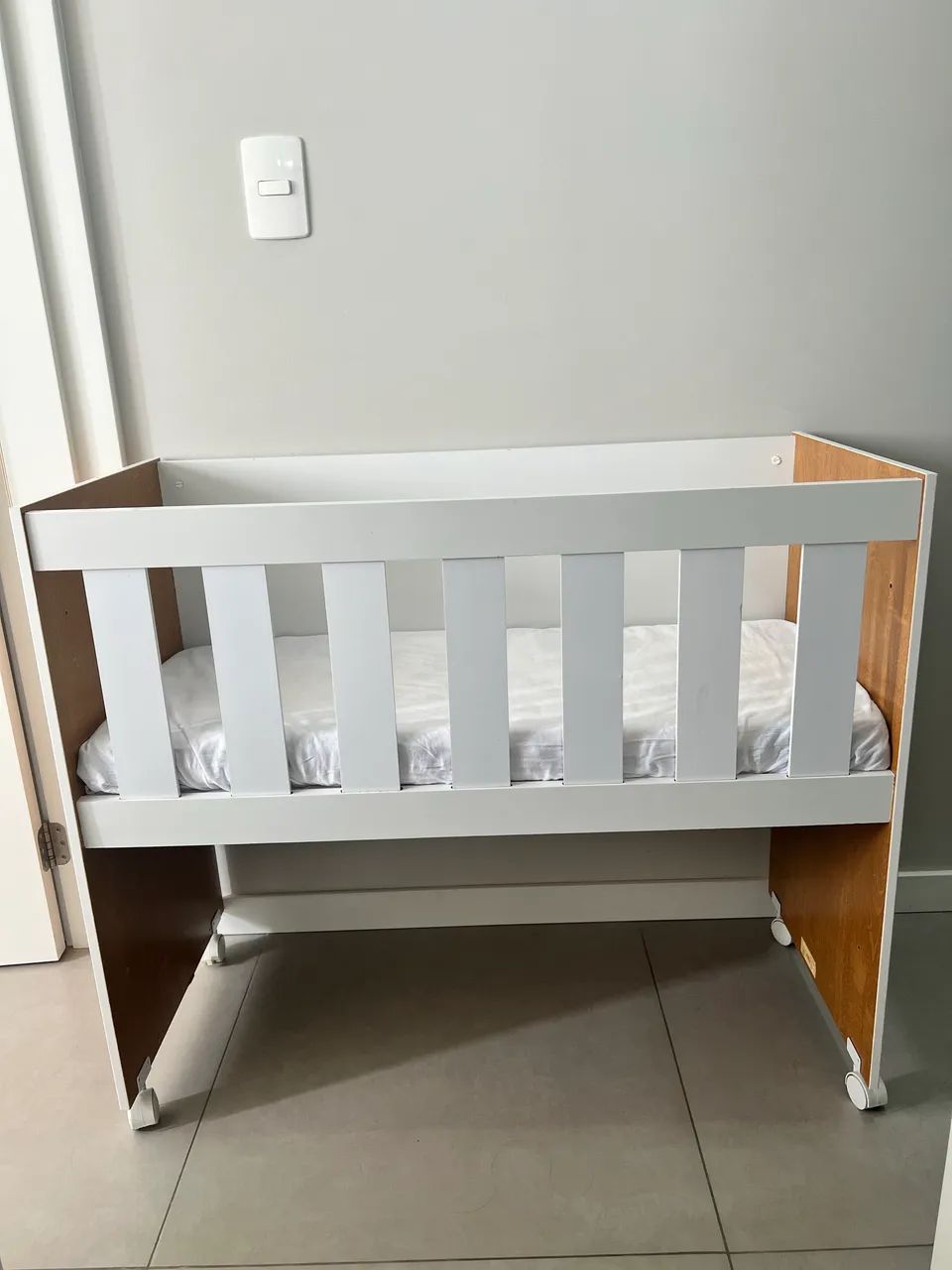 Mini berço  - Foto 2