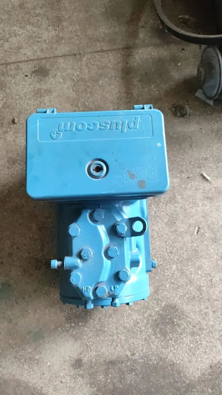 Compressor bock hgx12p / 110-4 - Foto 4