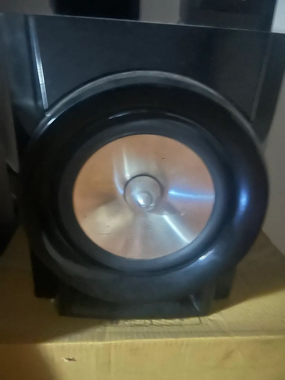 Som Samsung 3 cxs funcionando ok - Foto 3