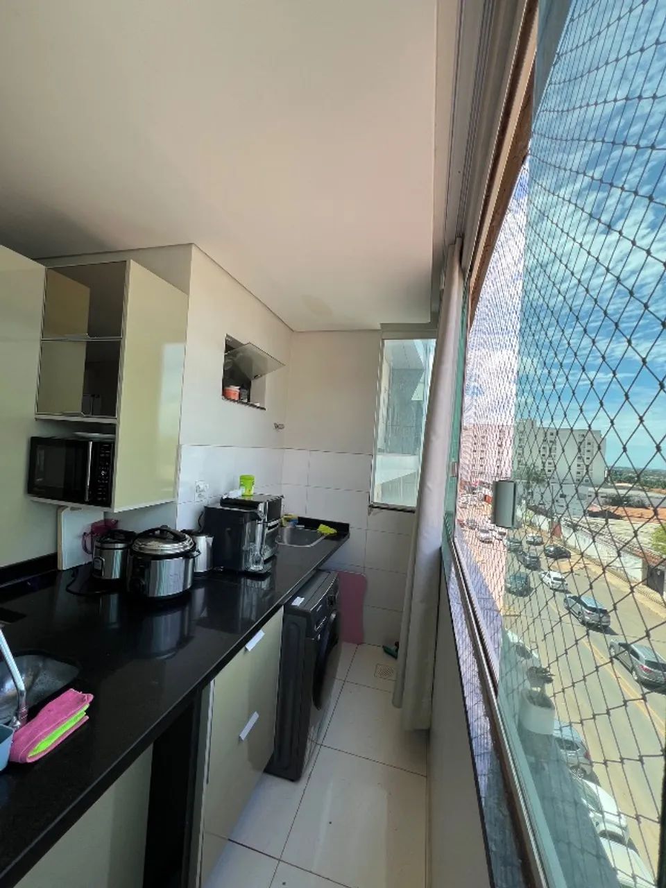 Apartamento 3 quartos com móveis embutidos - Foto 5