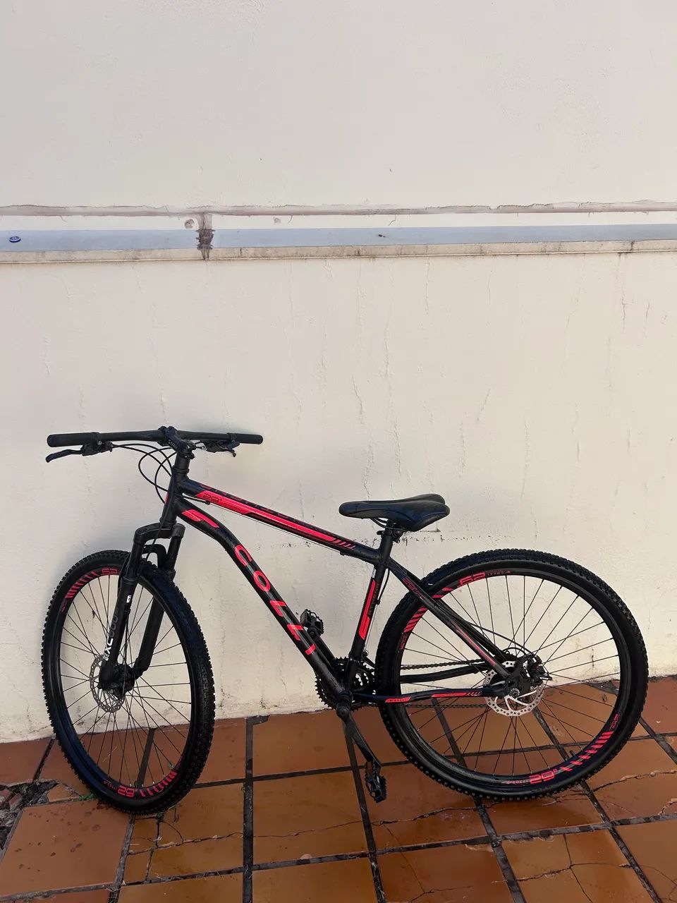 Bicicleta Athena Colli  - Foto 2
