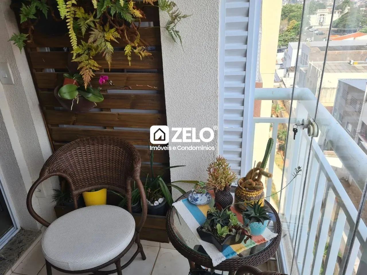 Apartamento à venda em Ponte Preta, Campinas - SP | Cód 56703 - Foto 5