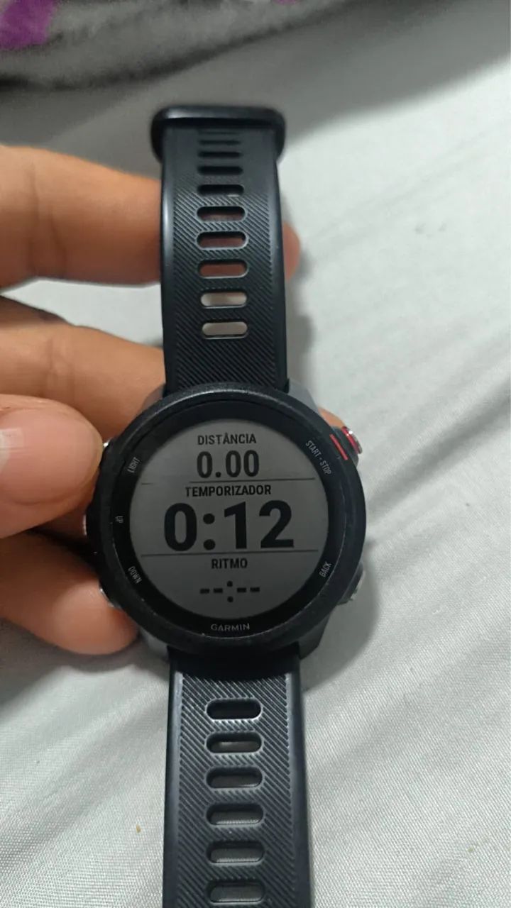 Garmin 245 Music