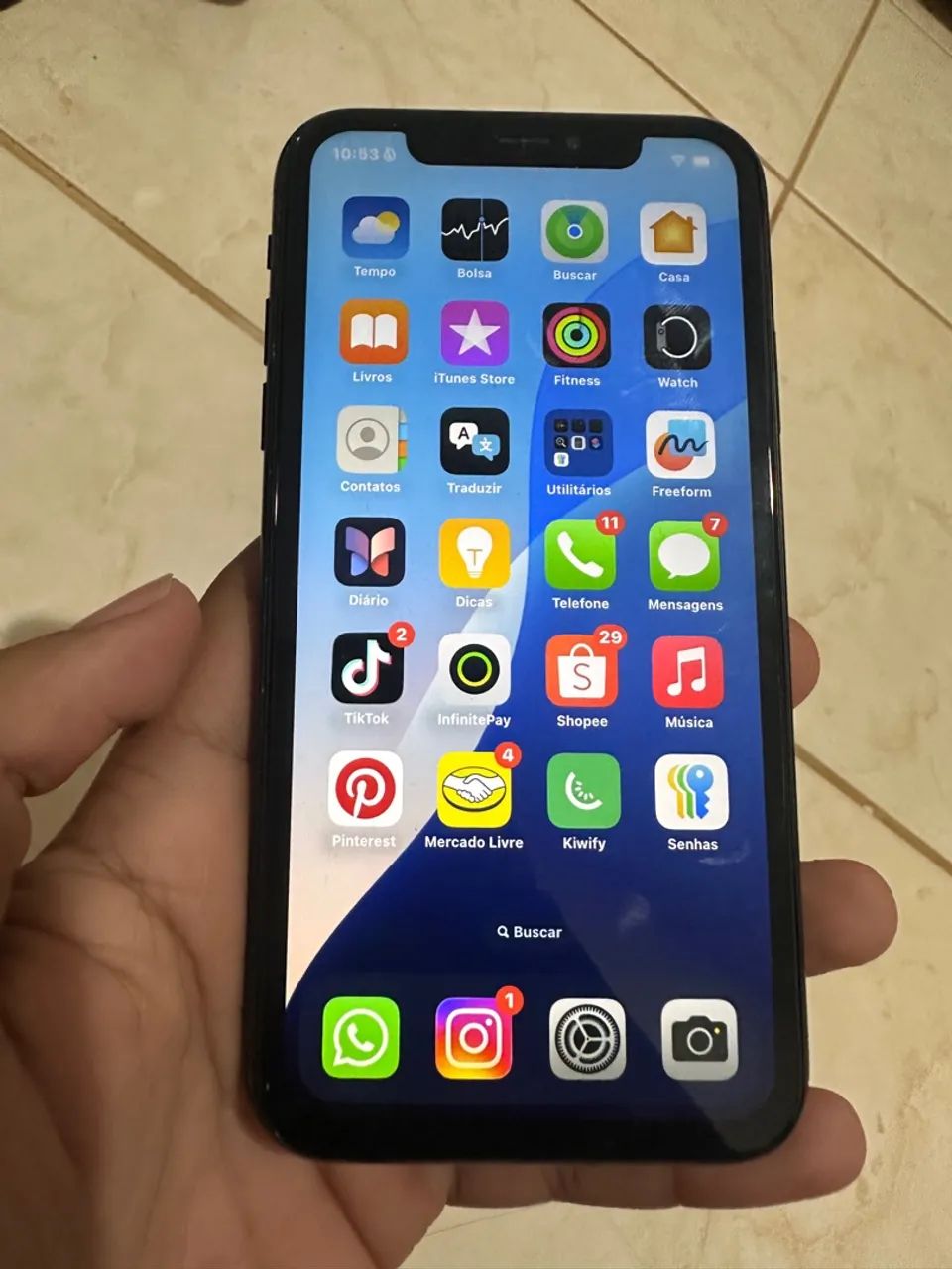 Vende-se iphone xr 128gb
