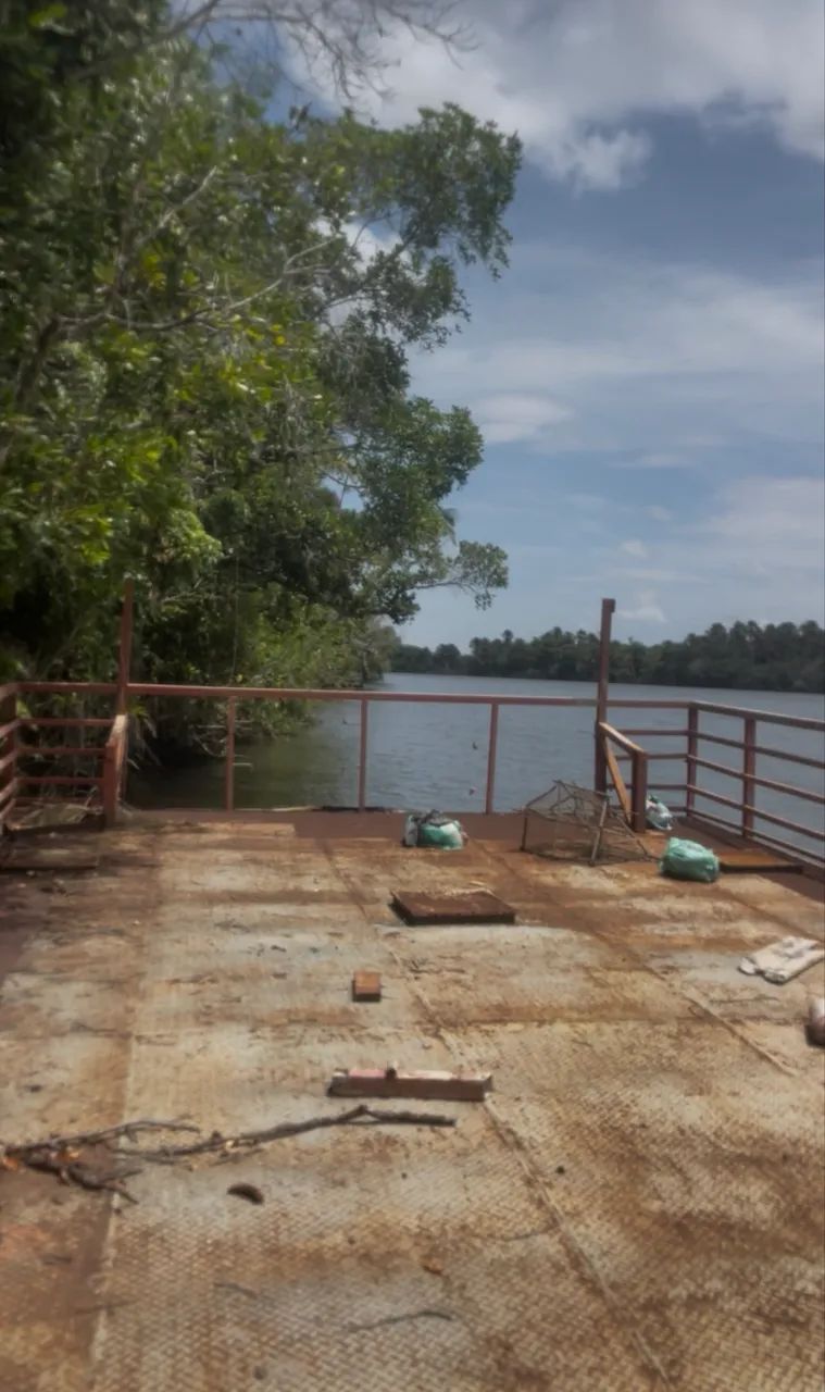Balsa de ferro  - Foto 7